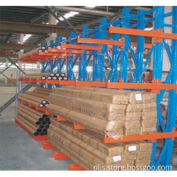 Cantilever Shelving